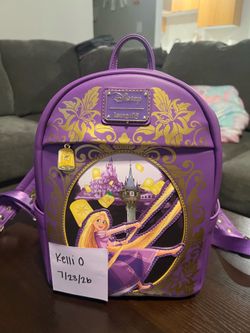 Rapunzel Loungefly