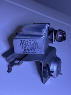 2006-2013 Lexus Is350 Fuel Pump Resistor Module Oem 23080-31040