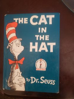 The CAT IN THE HAT