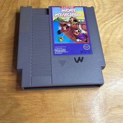 Nintendo NES - Micky Mousecapade 