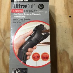 Superior Tubing Cutting Tool