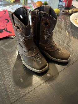 Toddler Cowboy Boots