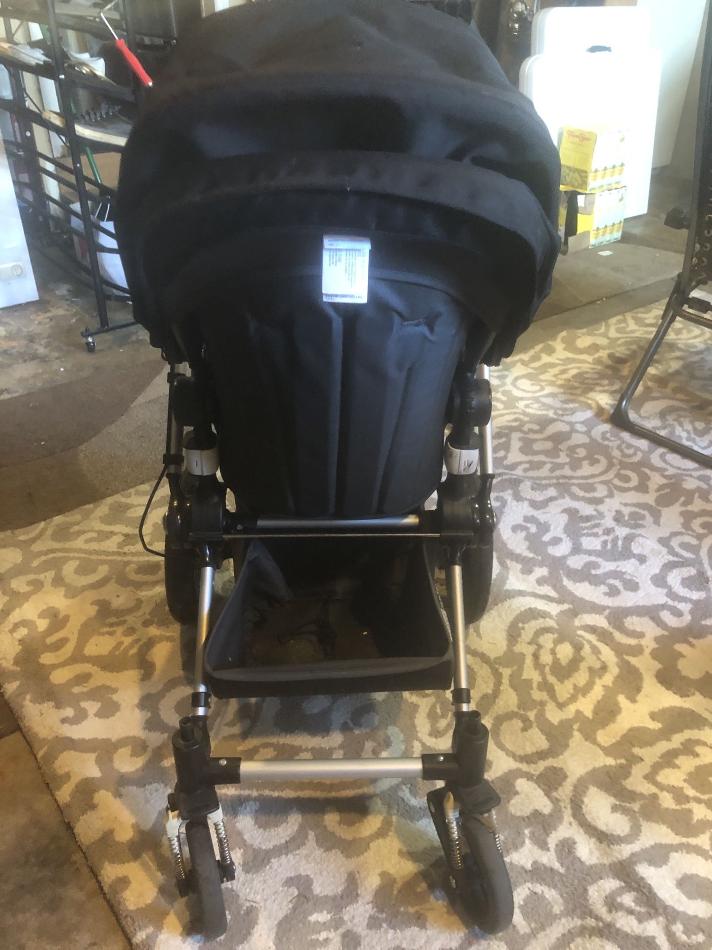 Boogaboo chameleon stroller