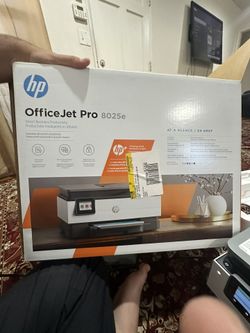 OfficeJet PRO 8025e