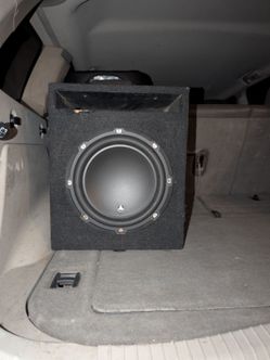 JL Audio 10w3v3-4
