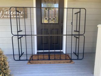 Full bed frame