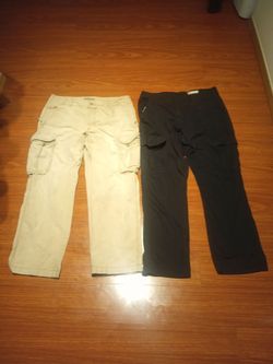Rangler and LL bean cargos
