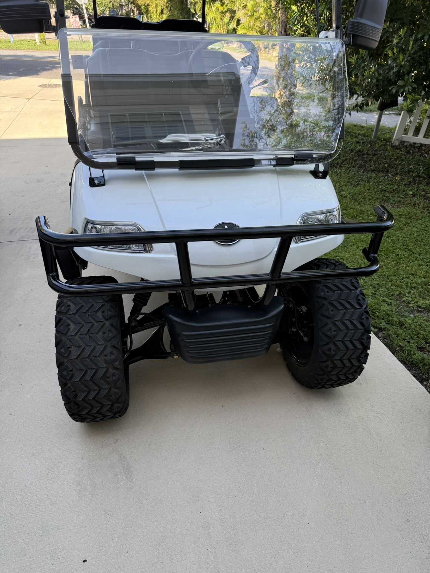 2023 Evolution 6 Seater Golf Cart