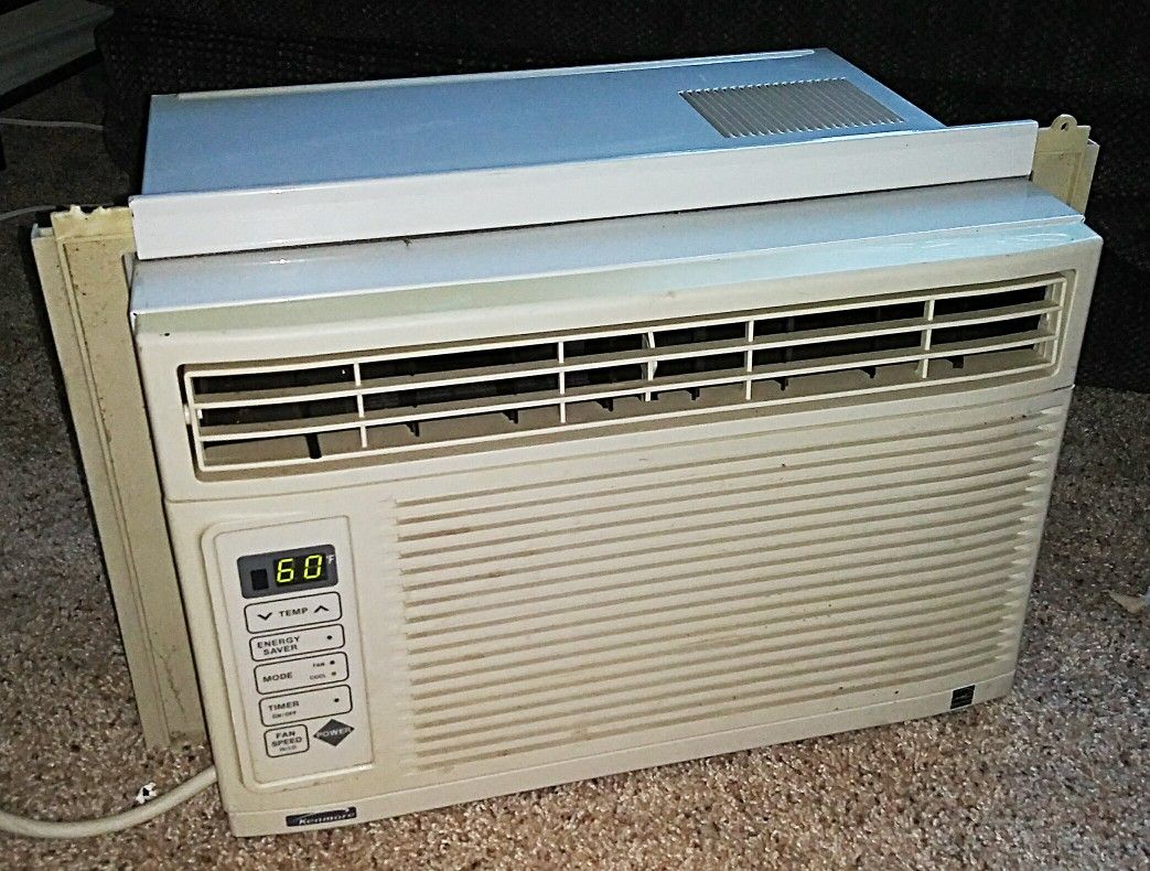 Window AC Unit