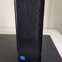 HP Slim Desktop S01 i3 12th Gen 3.3GHz 8GB RAM 256GB NVMe