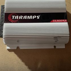 Taramps TS 800X4