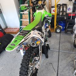 2015 Kx450