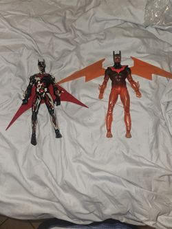 batman beyond figure McFarland