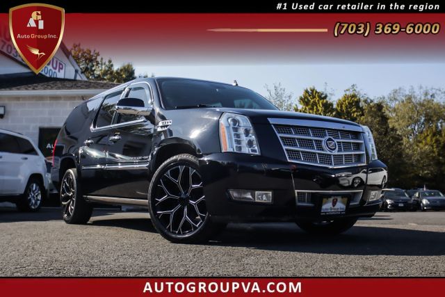 2013 Cadillac Escalade ESV