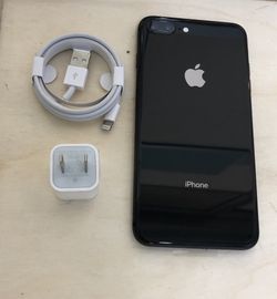 iPhone 8 Plus 64GB Factory Unlocked