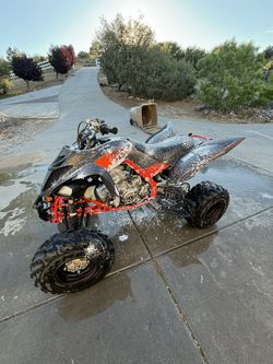 2024 Yamaha Raptor 700R Special Edition