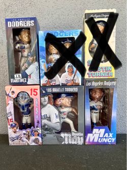 LA Dodgers Bobbleheads $15 each