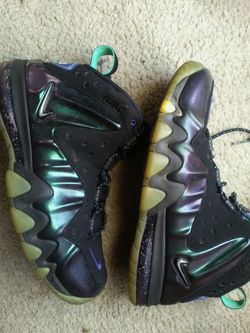 Nike Charles barkley Nike foamposites size 10