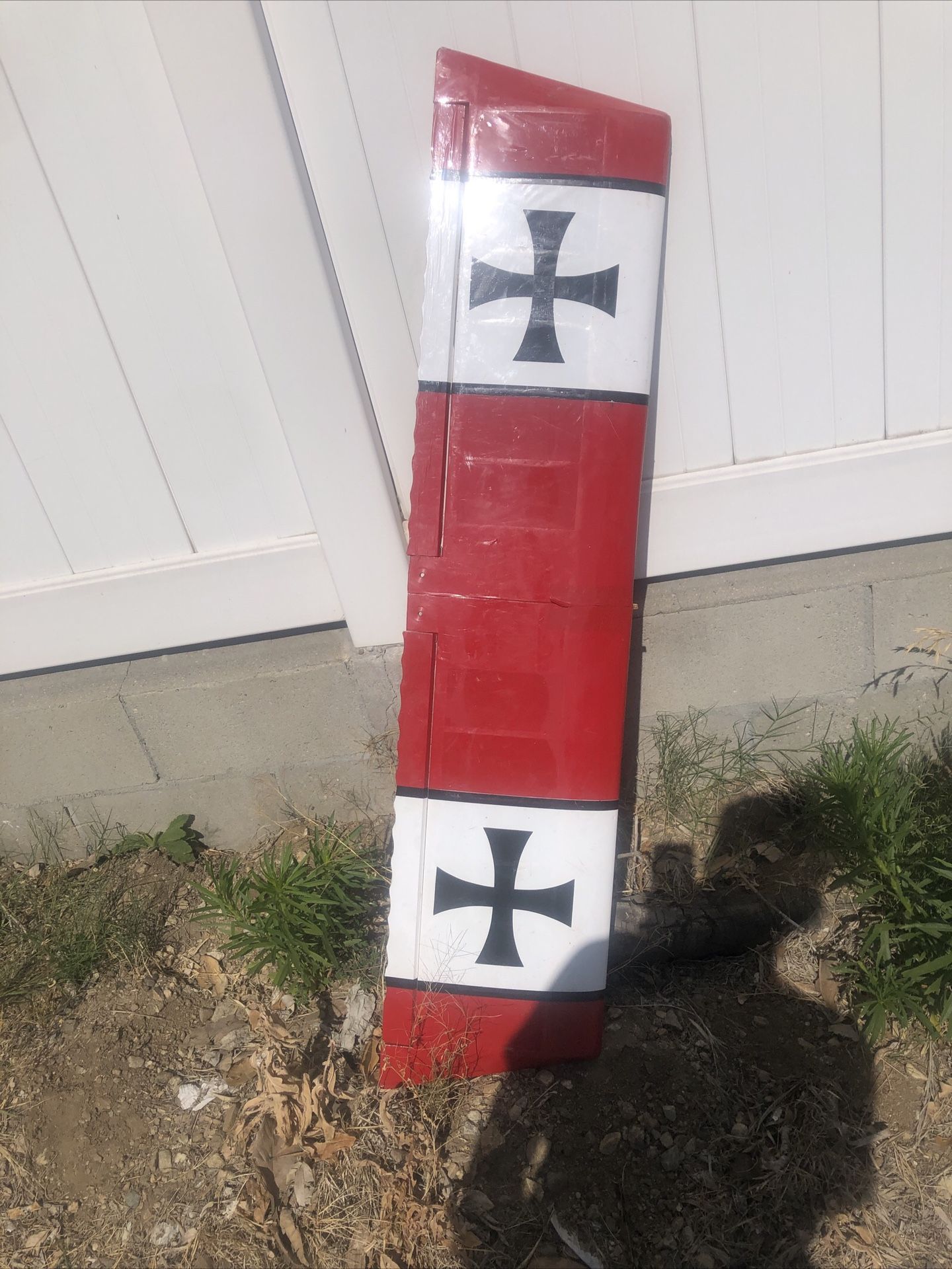 Model Plane Wing At Least 36”
