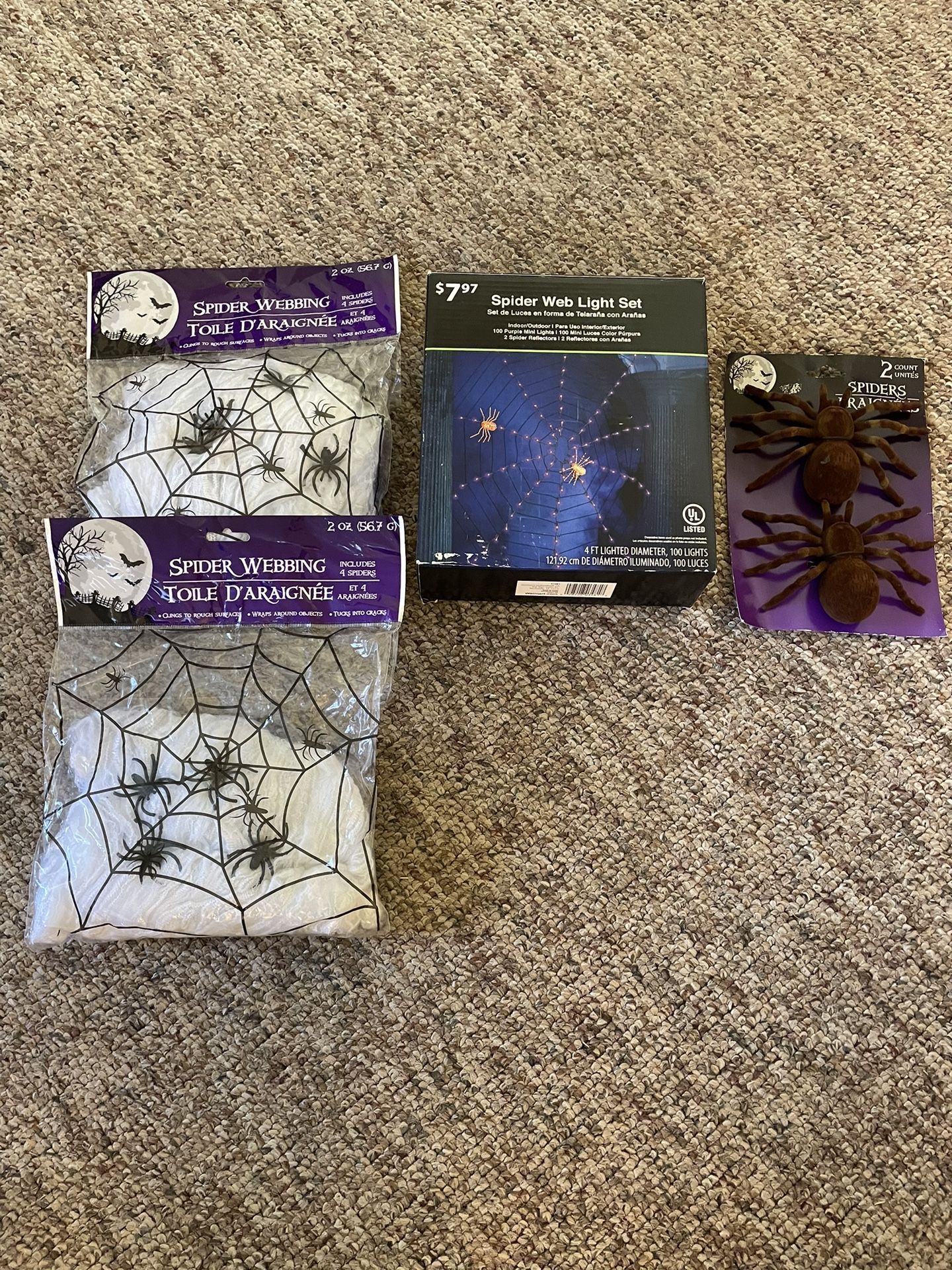 Halloween Decorations