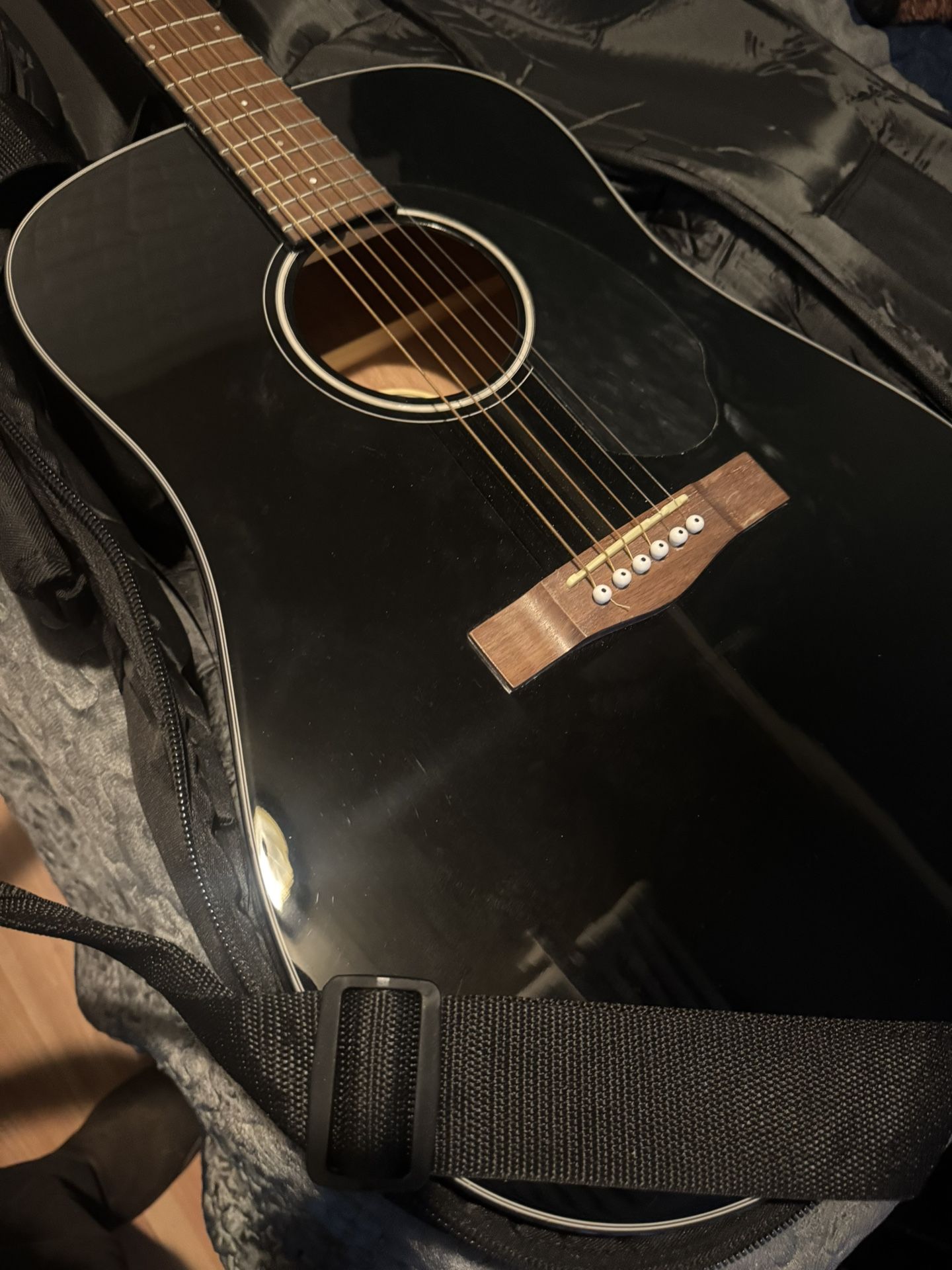 Fender Acoustic Guitar