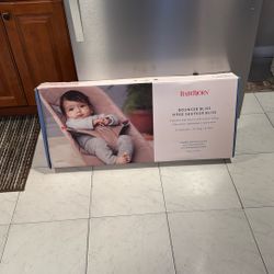 BABY BJORN Bouncer Bliss