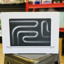 MacBook Pro M3 Chip 14 Inch 1TB