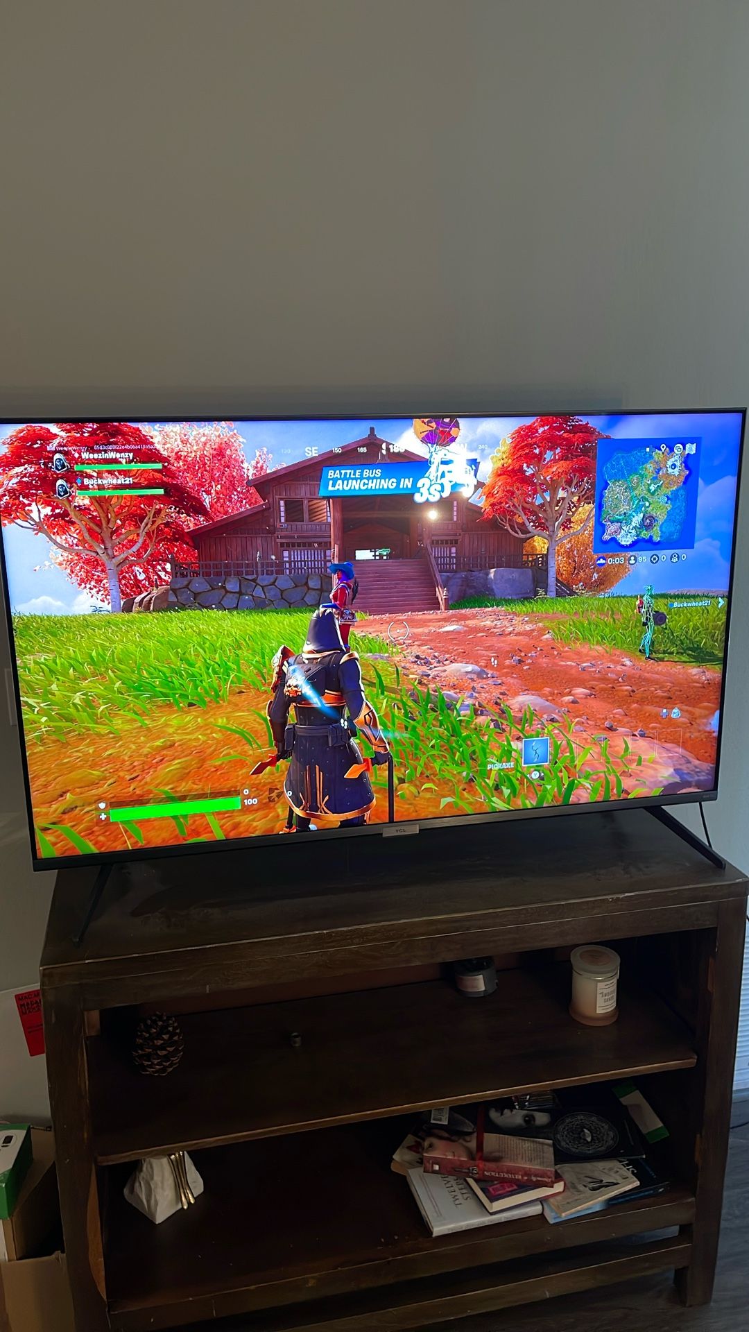 TCL Roku Tv
