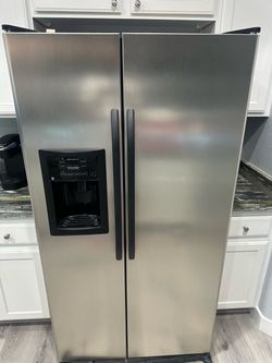 GE Fridge