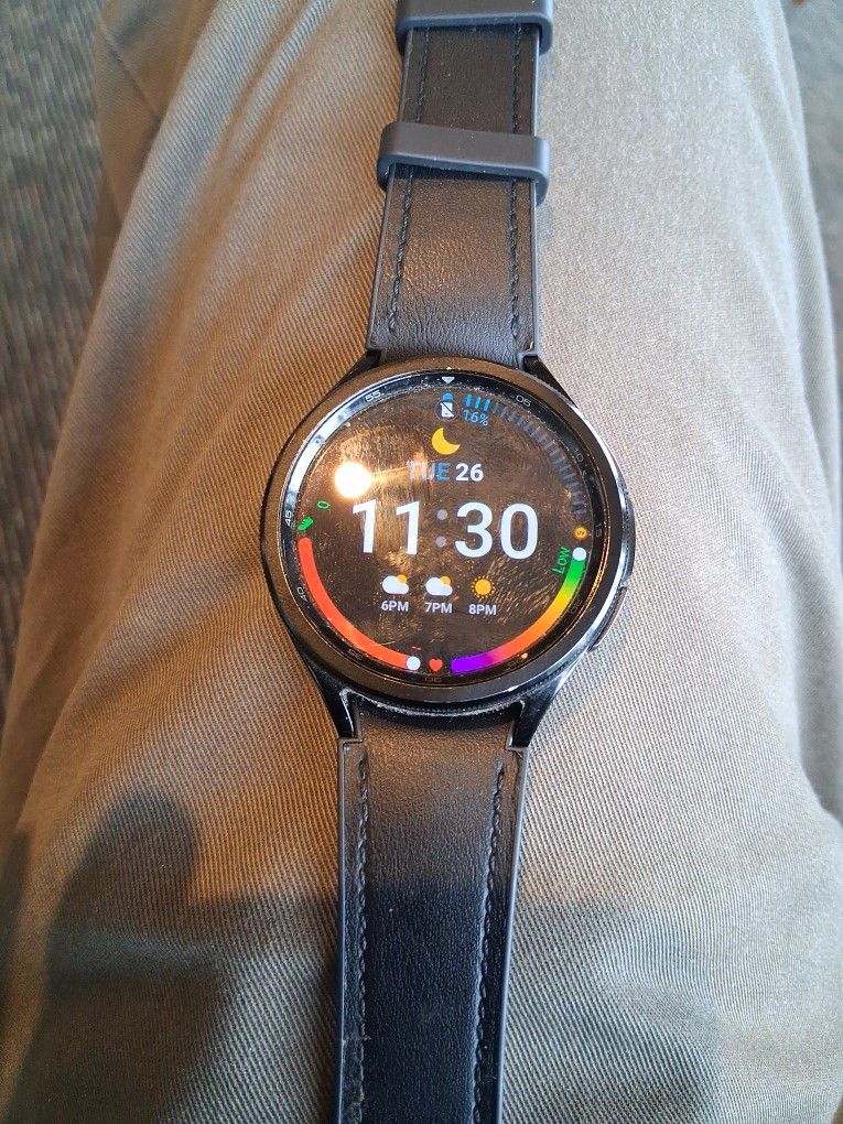 Samsung Galaxy Watch 6 Classic