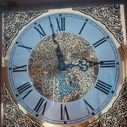 Grandfather Clock