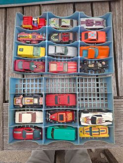 Matchbox Cars