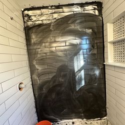 I do tile work