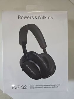 Bowers & Wilkins Px7 S2 Noise Canceling Headphones
