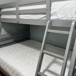 Bunk Bed Twin Full 