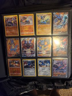 Pokémon Binder