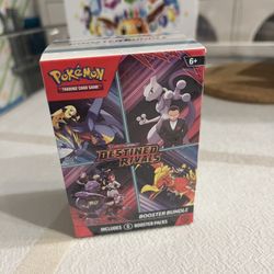 Destined Rival Booster Bundle