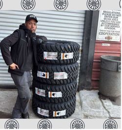 35 X 12.50 R20 TOYO OPEN COUNTRY M/T BRAND NEW