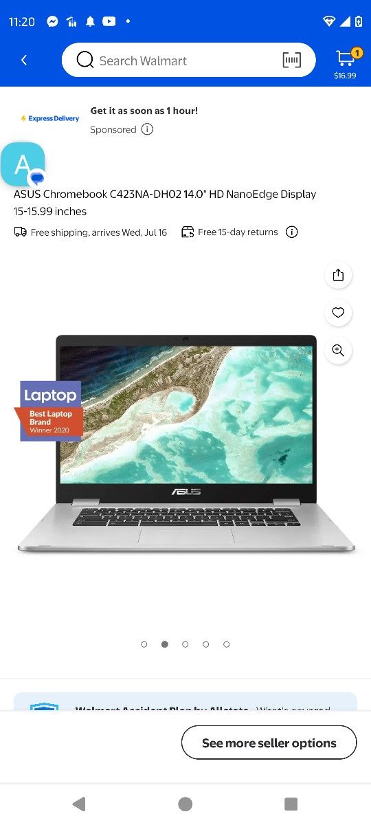 Asus Chromebook Os Really Nice 