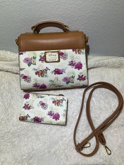 Loungefly Princess Crossbody 