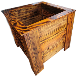 Wooden Planter Box !*! Brand New !*!