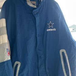 NFL Vintage Cowboy  Jacket