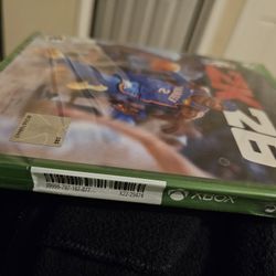 NBA 2K26 XBOX SERIES X BRAND NEW SEALED $60 NO TAXES 
