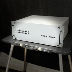 Extron QS-FPC QuickSwitch Front Panel Controller – Used, Excellent Condition