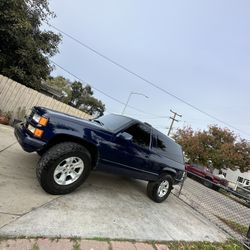 1995 Chevrolet Tahoe