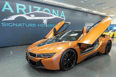 2019 BMW i8