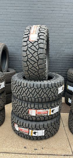 NITTO TIRES ONLY $40 DOWN