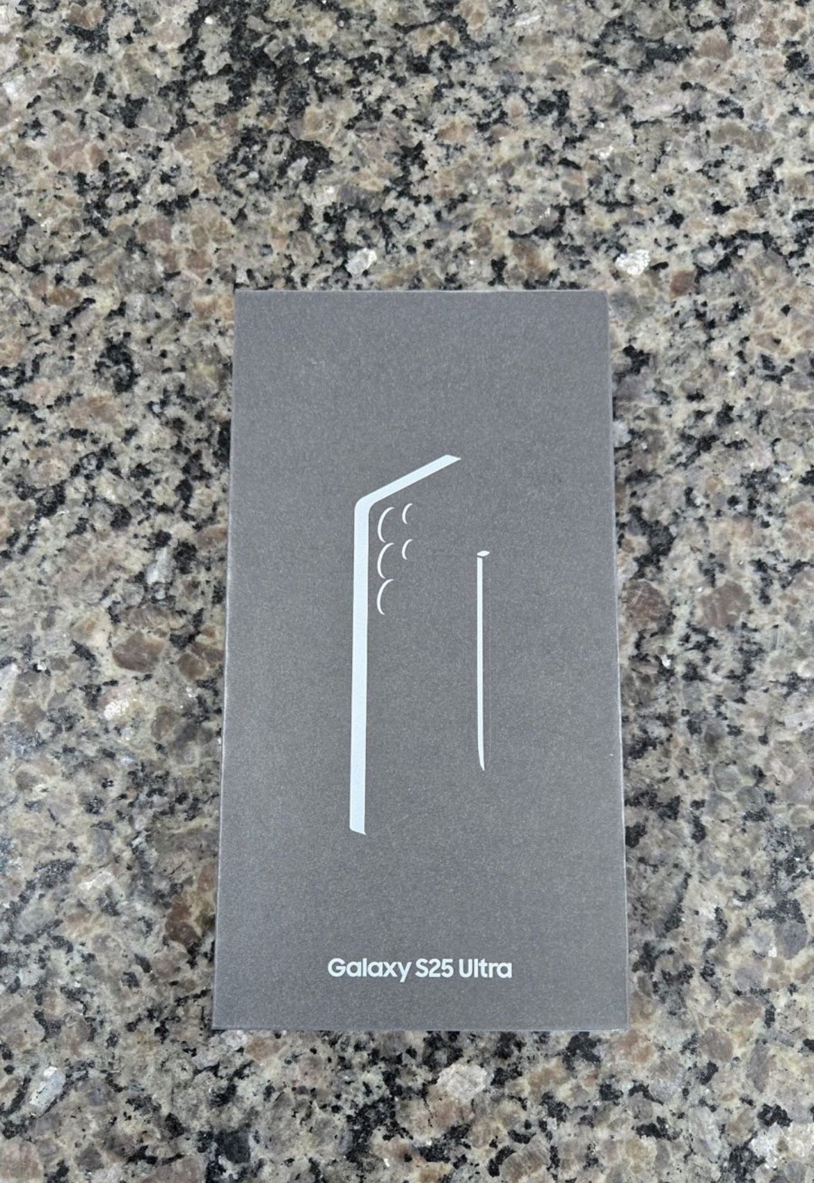 SAMSUNG S25 ULTRA