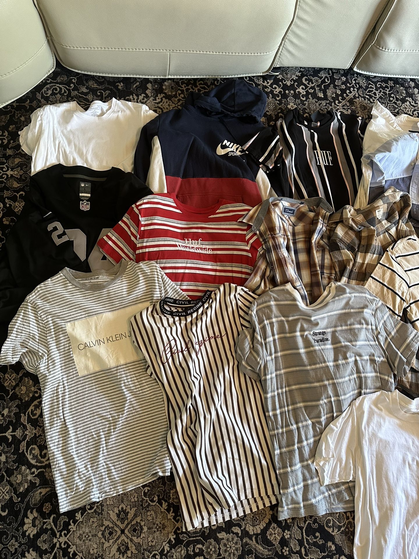 Bag Of Clothes (used)