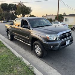 2015 Toyota Tacoma